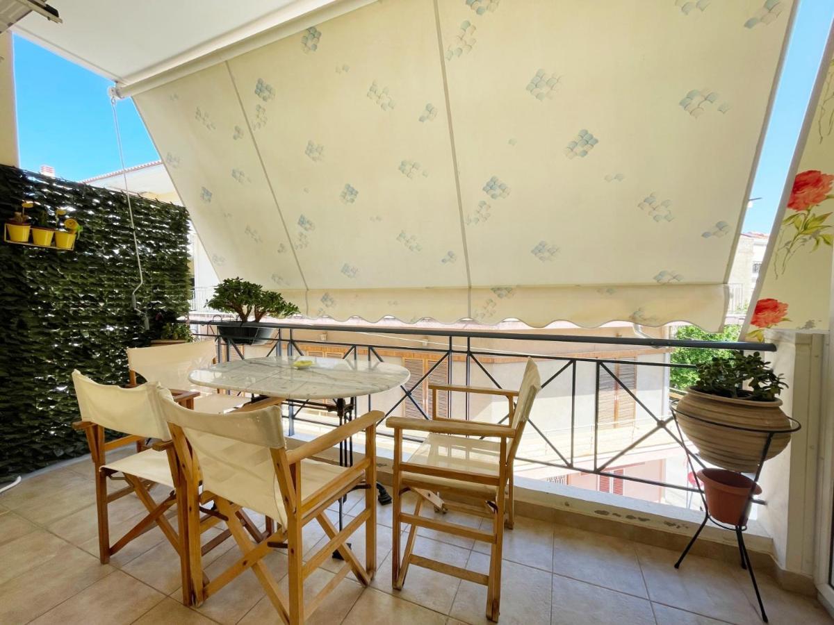 Nafplio Downtown Apartment Екстер'єр фото