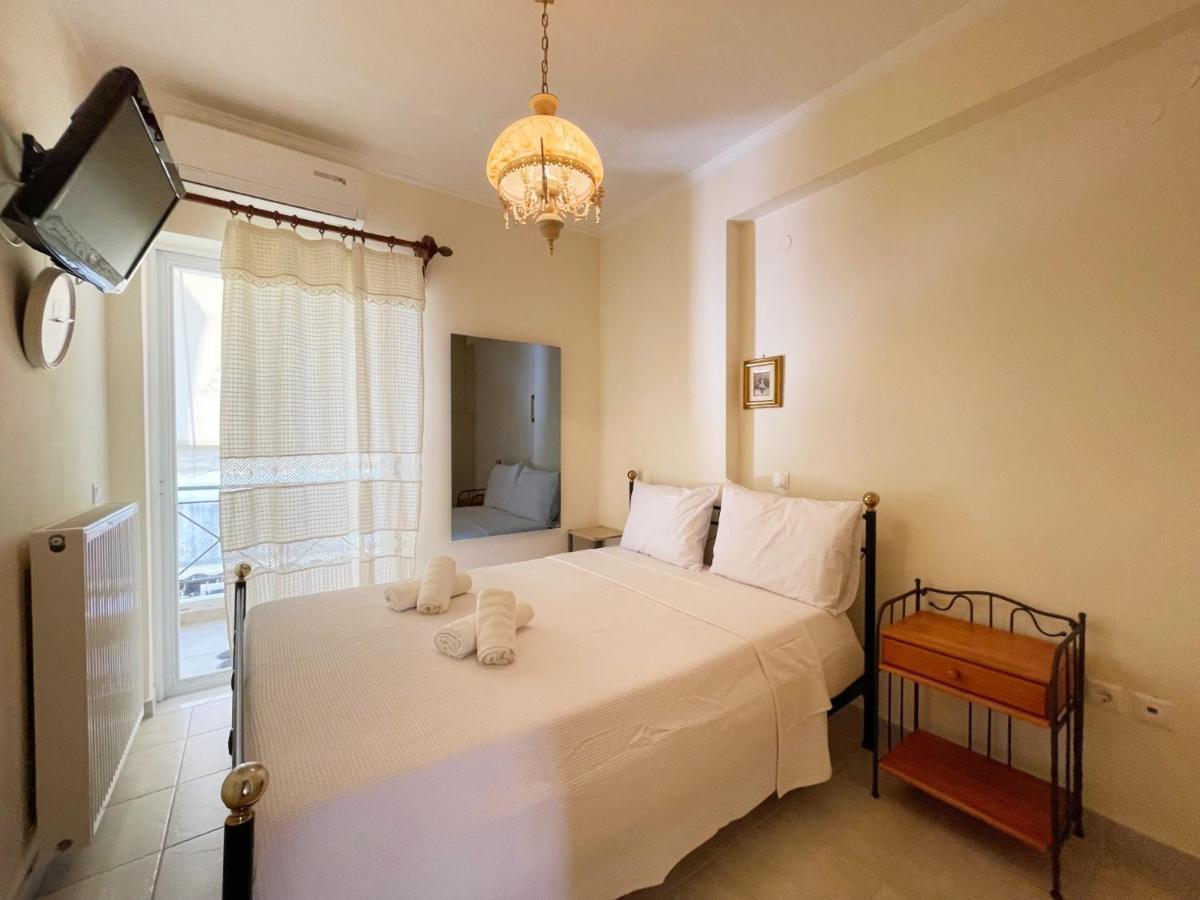 Nafplio Downtown Apartment Екстер'єр фото