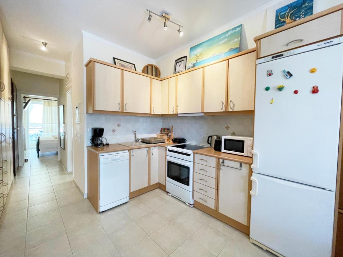 Nafplio Downtown Apartment Екстер'єр фото