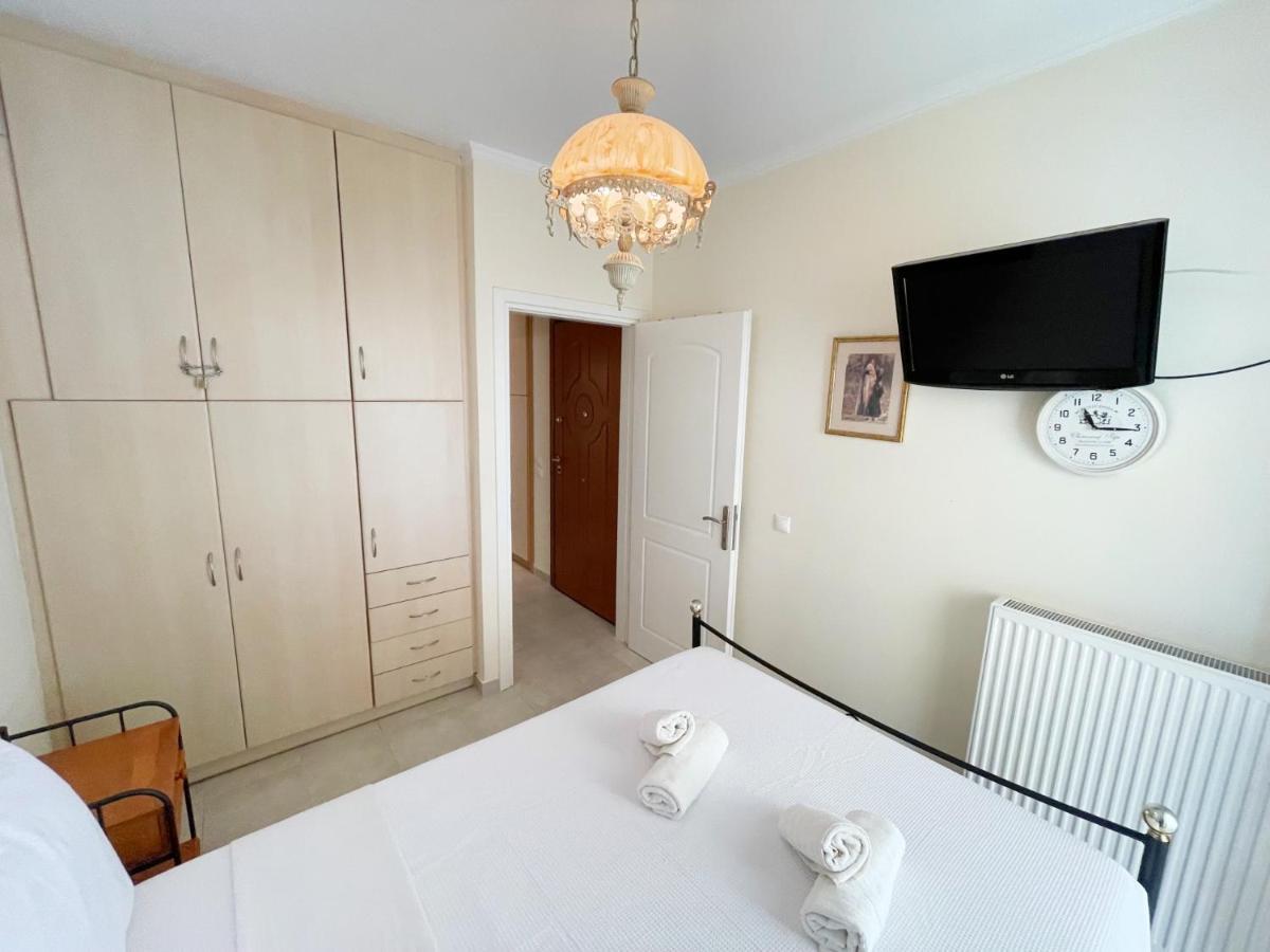 Nafplio Downtown Apartment Екстер'єр фото