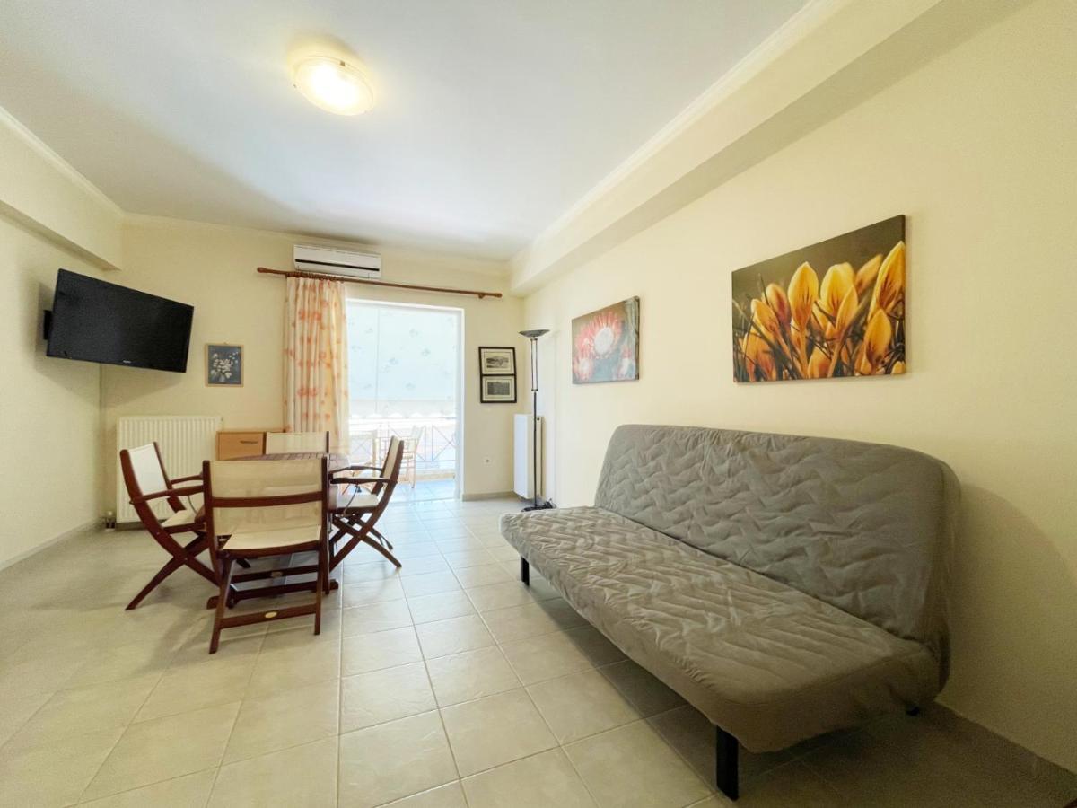 Nafplio Downtown Apartment Екстер'єр фото