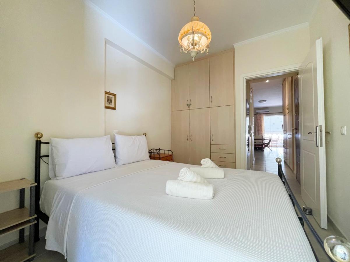 Nafplio Downtown Apartment Екстер'єр фото