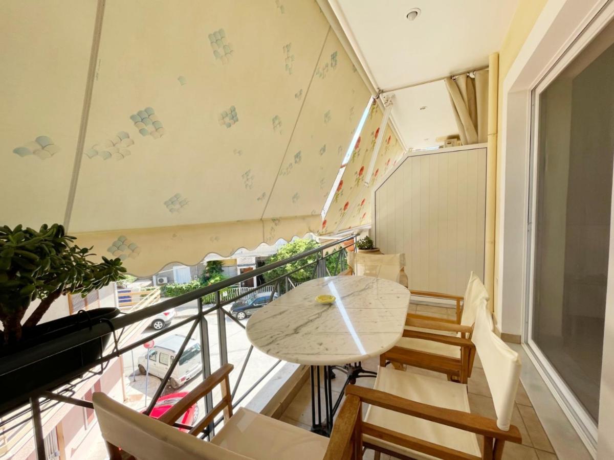 Nafplio Downtown Apartment Екстер'єр фото