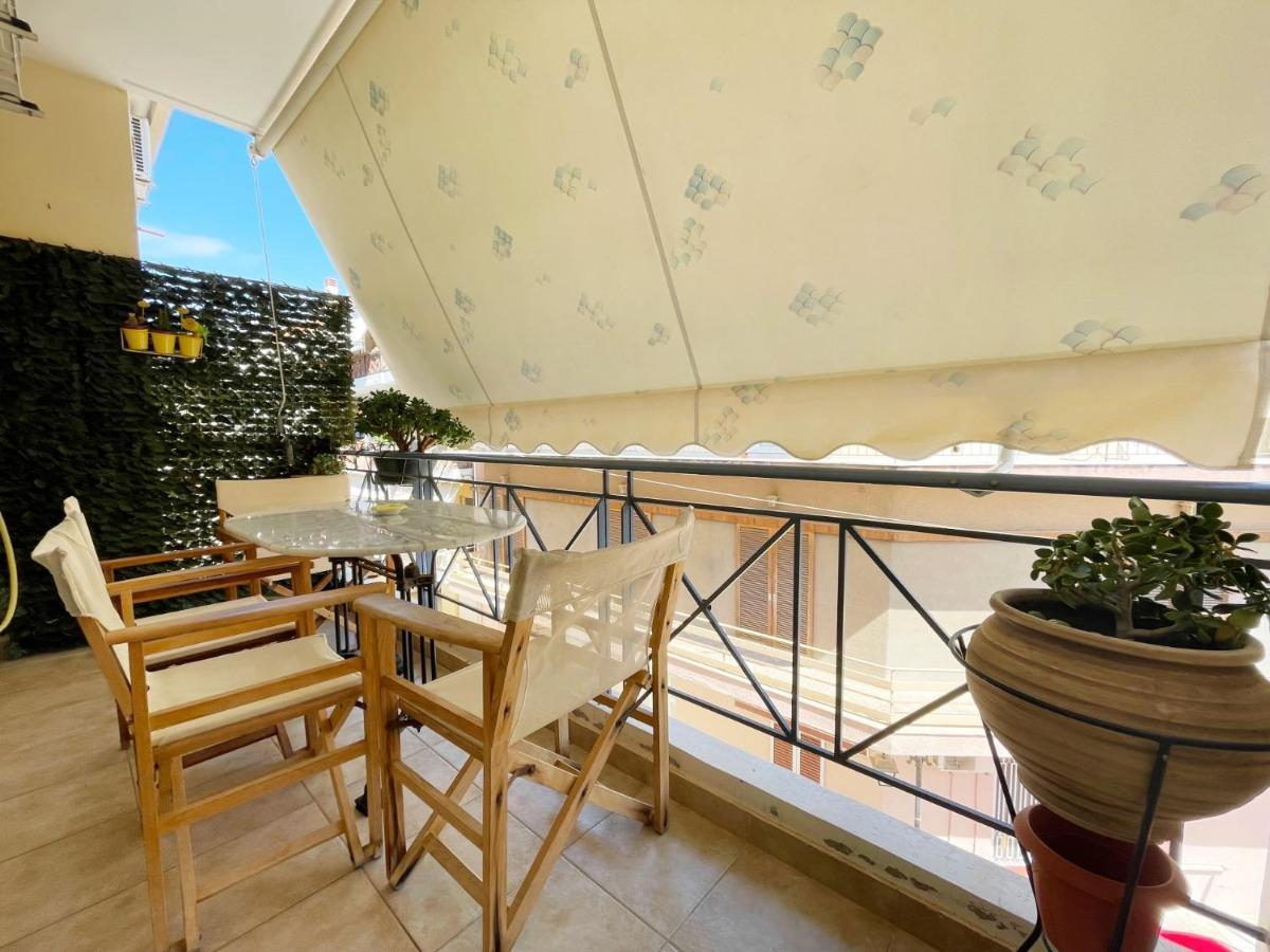 Nafplio Downtown Apartment Екстер'єр фото