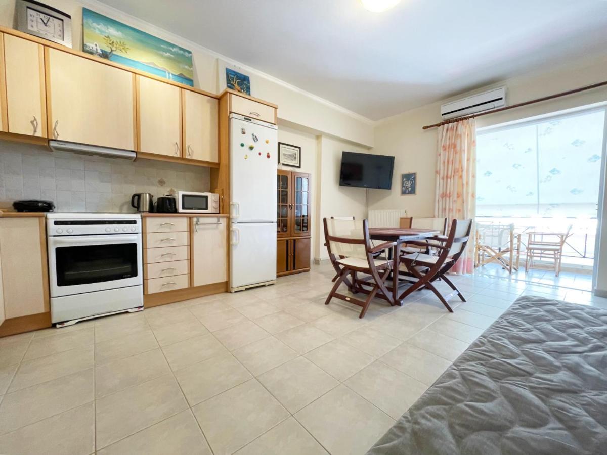 Nafplio Downtown Apartment Екстер'єр фото