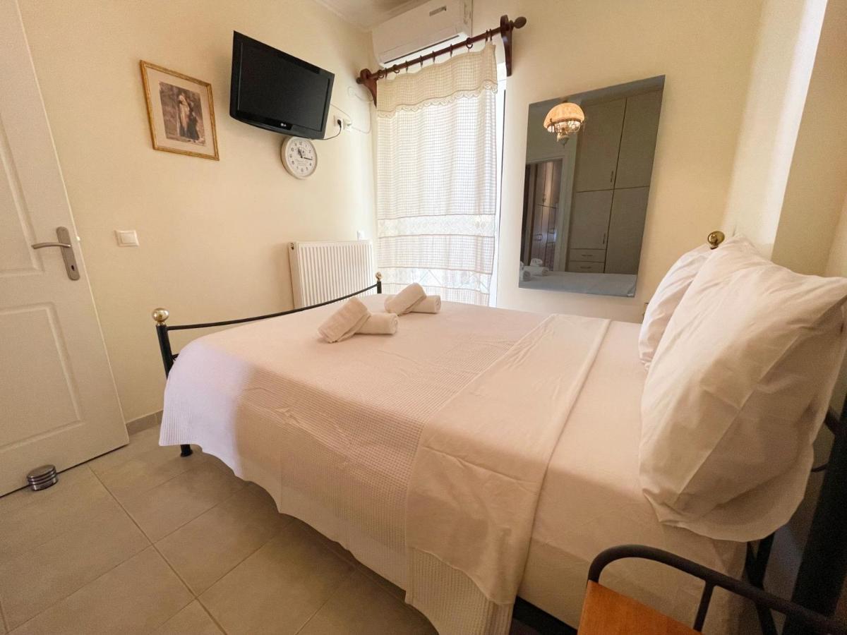 Nafplio Downtown Apartment Екстер'єр фото