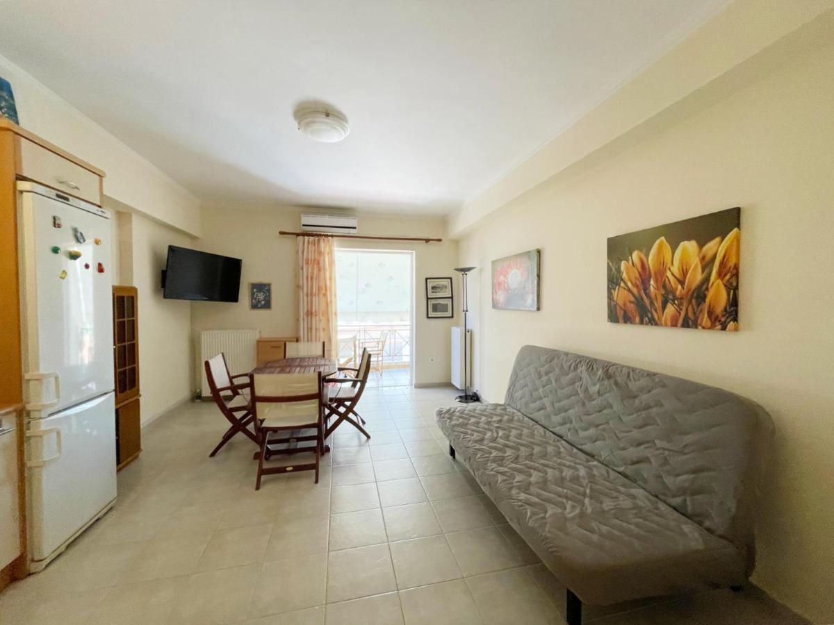 Nafplio Downtown Apartment Екстер'єр фото