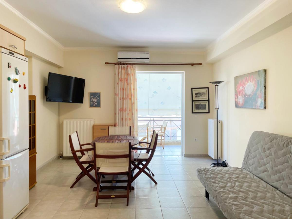 Nafplio Downtown Apartment Екстер'єр фото