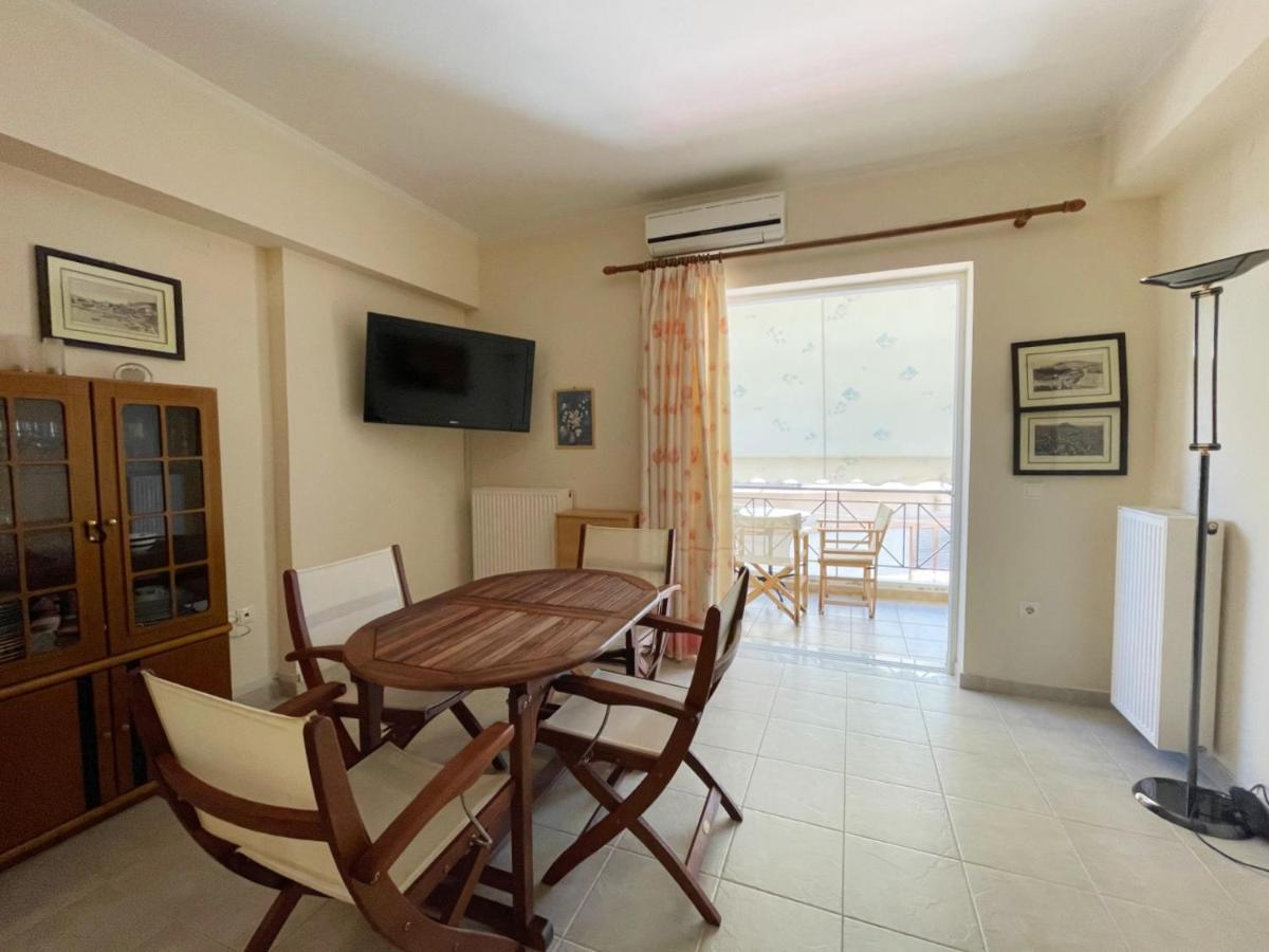 Nafplio Downtown Apartment Екстер'єр фото